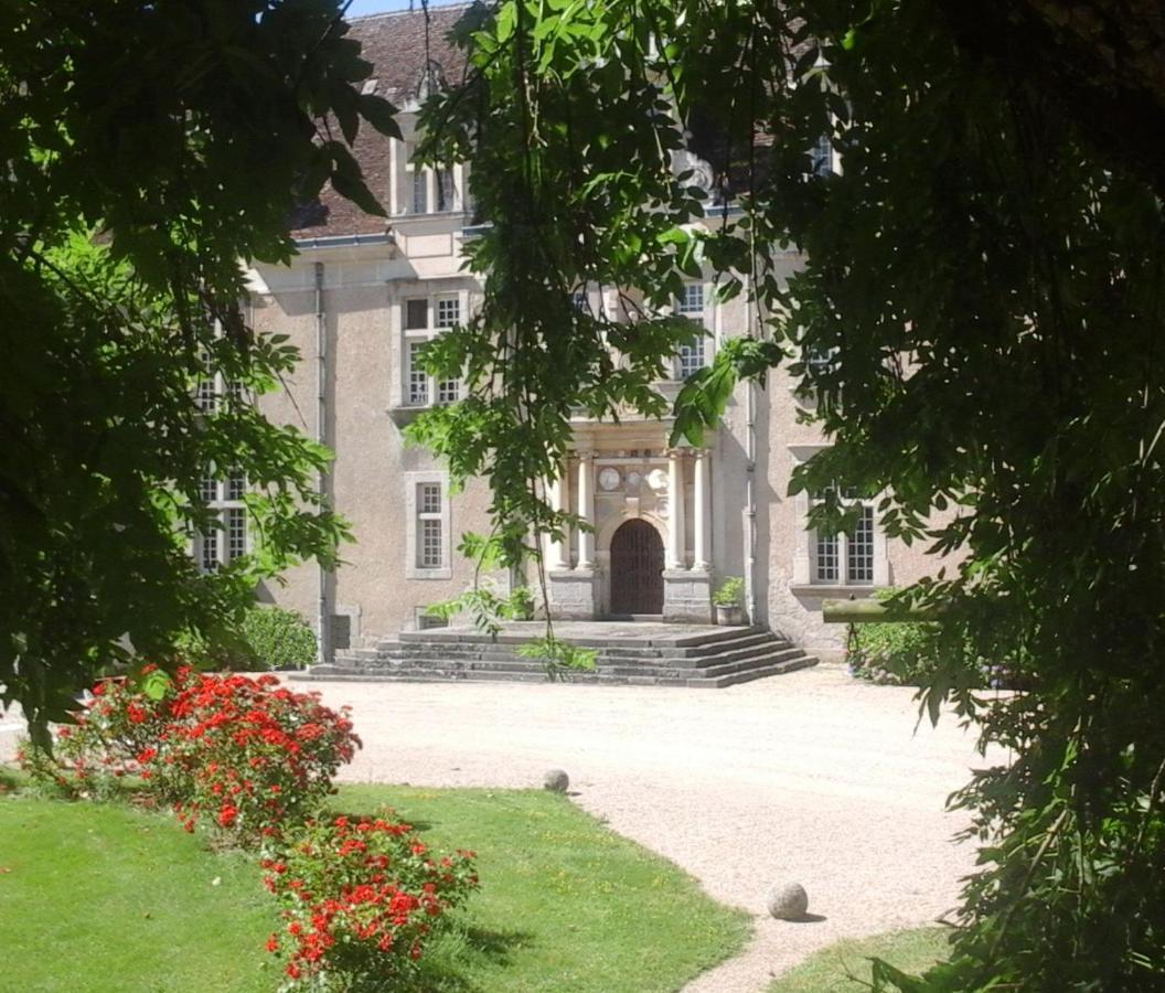 Chateau Du Fraisse Nouic Bagian luar foto