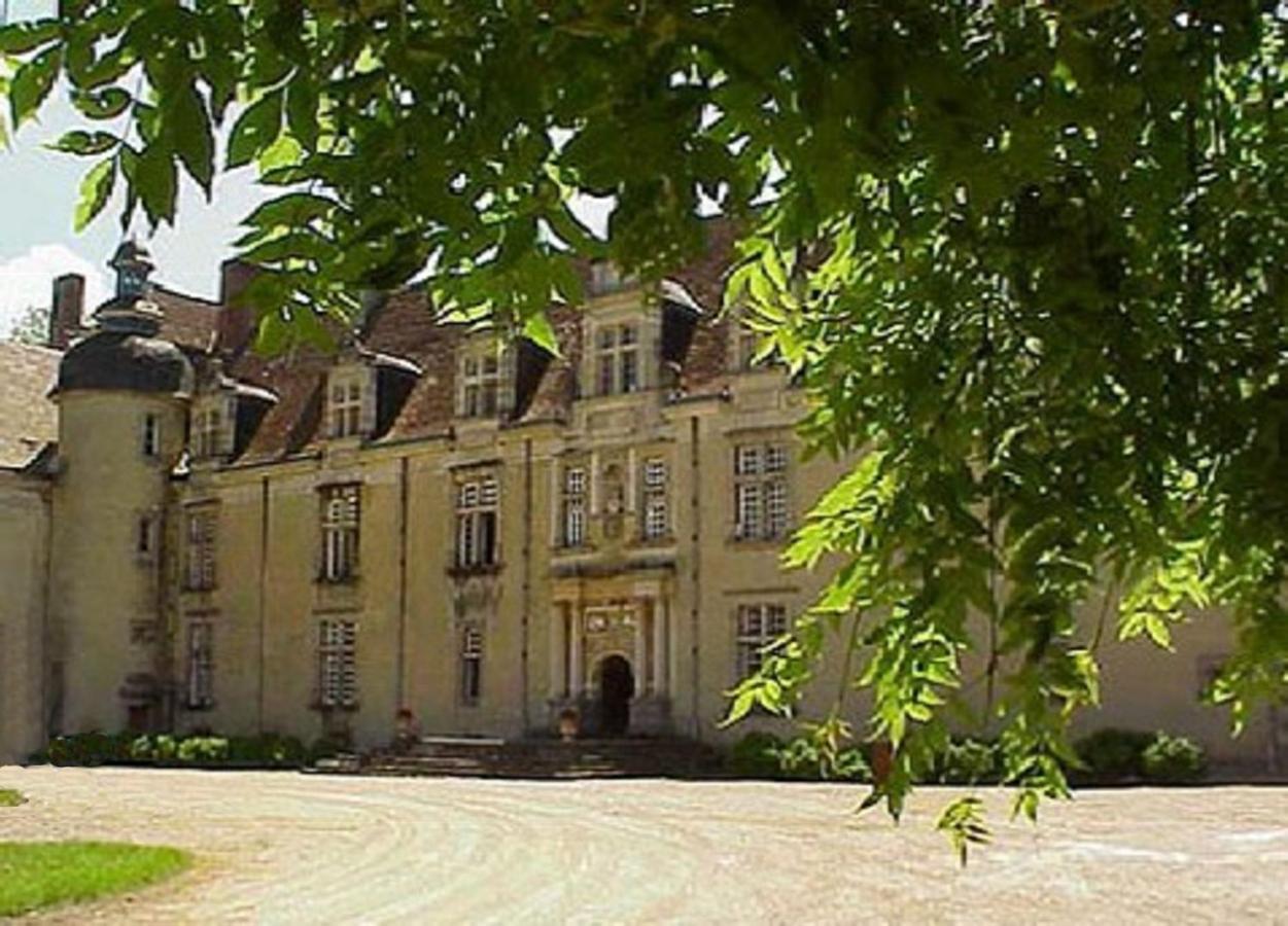Chateau Du Fraisse Nouic Bagian luar foto